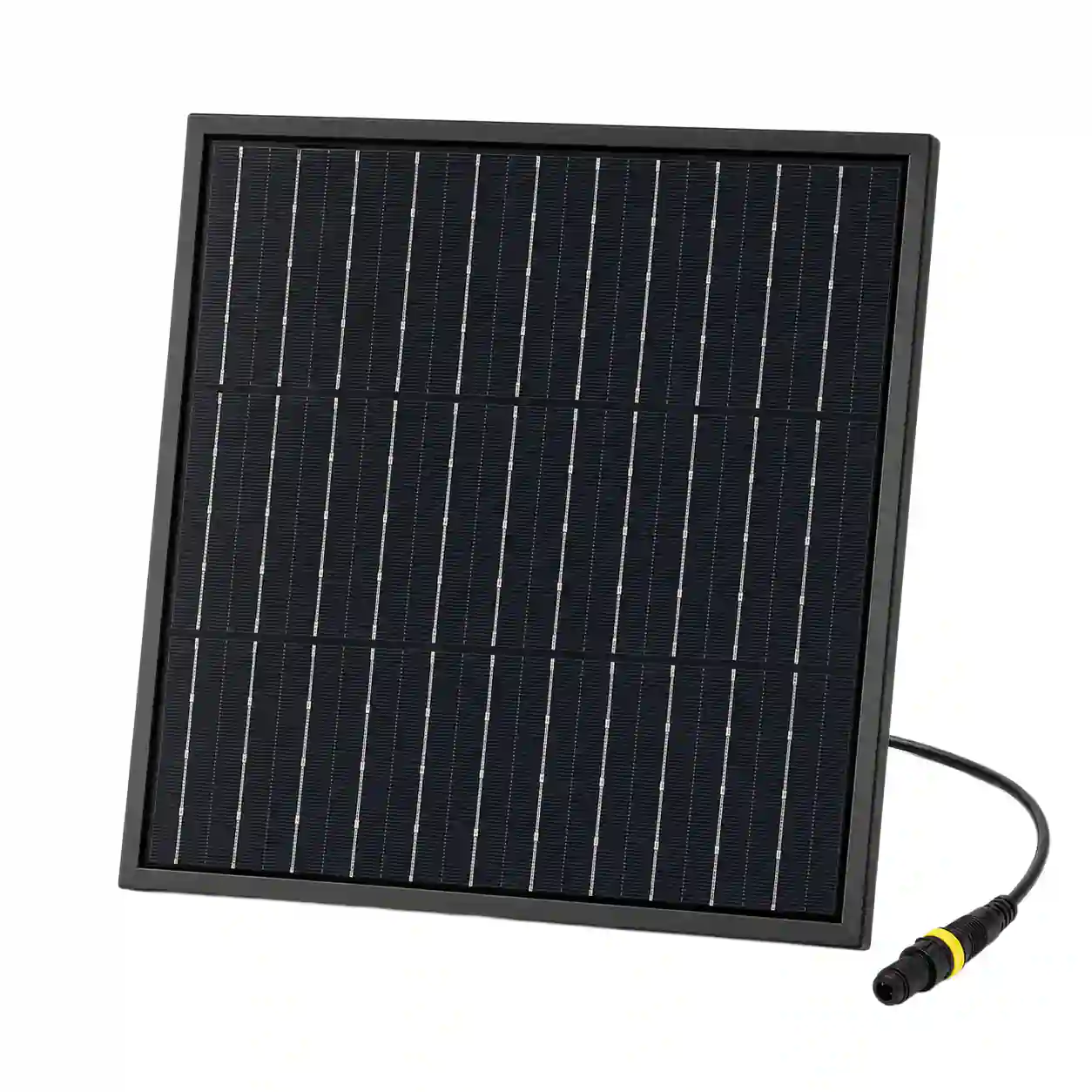 Solární panel reflektoru V-TAC VT-240W 6V 30W se zabudovanou baterií 20000mAh pro noční provoz až 12 hodin